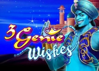 Genie Wishes, Pragmatic слот